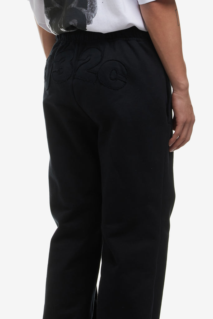 FLARED SWEATPANTS - WORKSOUT WORLDWIDE