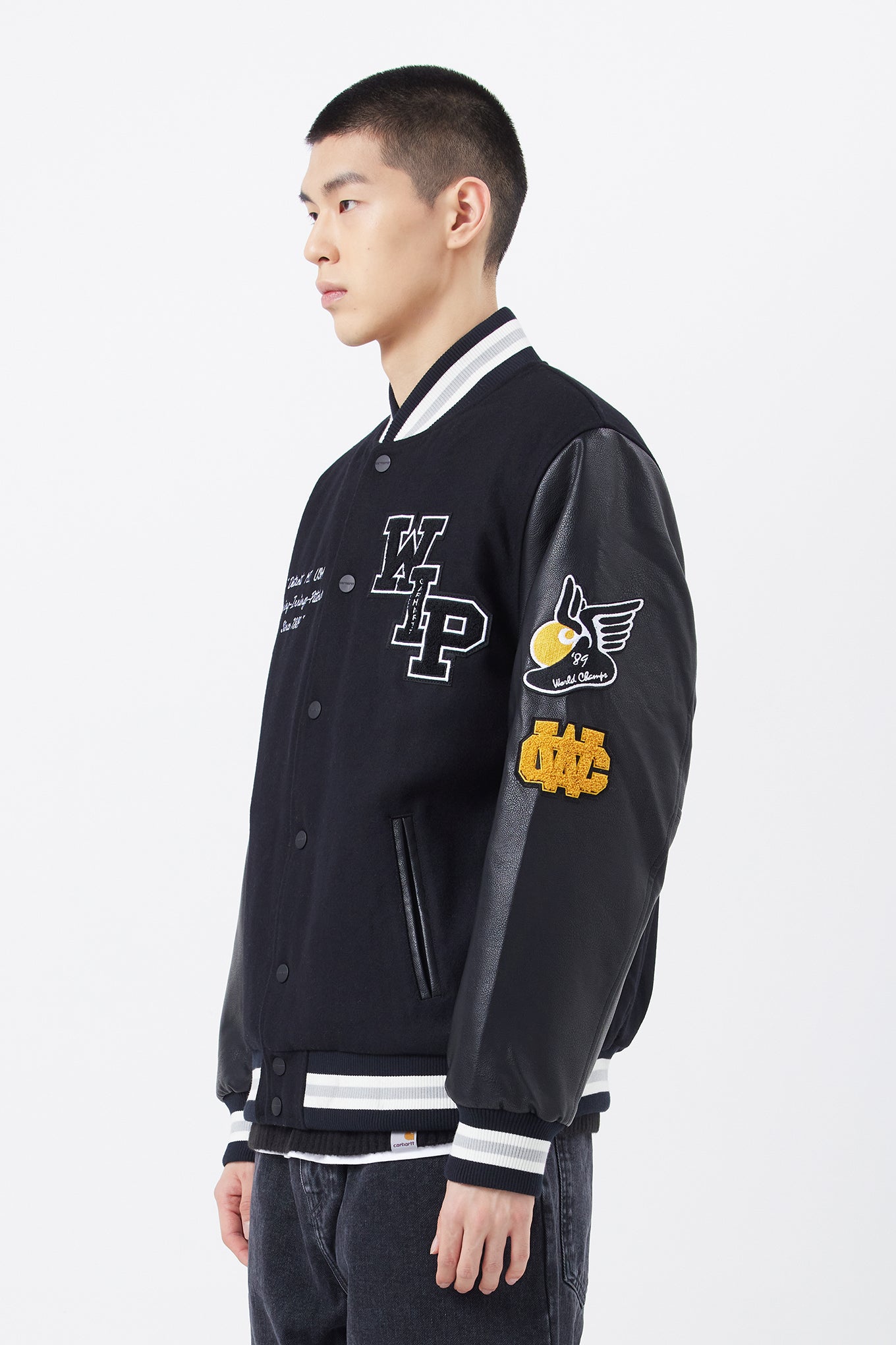 carhartt wip stadium jacket