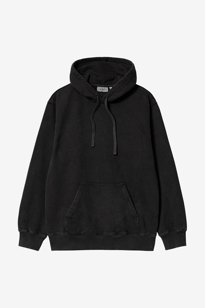 HOODED MARFA SWEATSHIRT - WORKSOUT WORLDWIDE