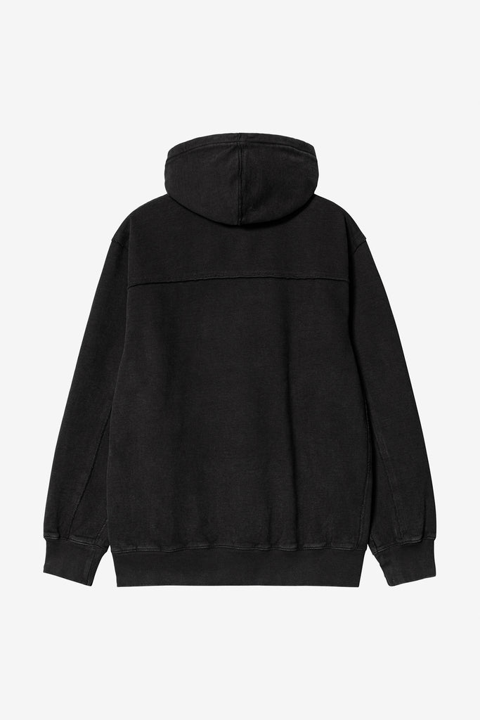 HOODED MARFA SWEATSHIRT - WORKSOUT WORLDWIDE