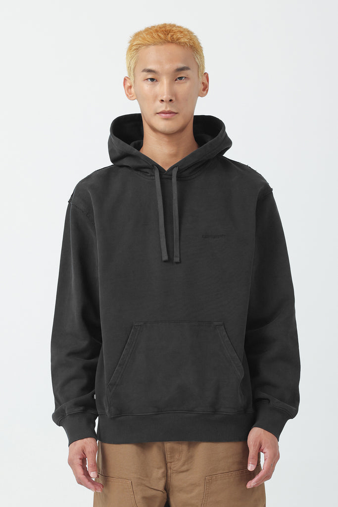 HOODED MARFA SWEATSHIRT - WORKSOUT WORLDWIDE