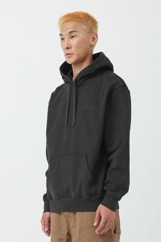 HOODED MARFA SWEATSHIRT - WORKSOUT WORLDWIDE