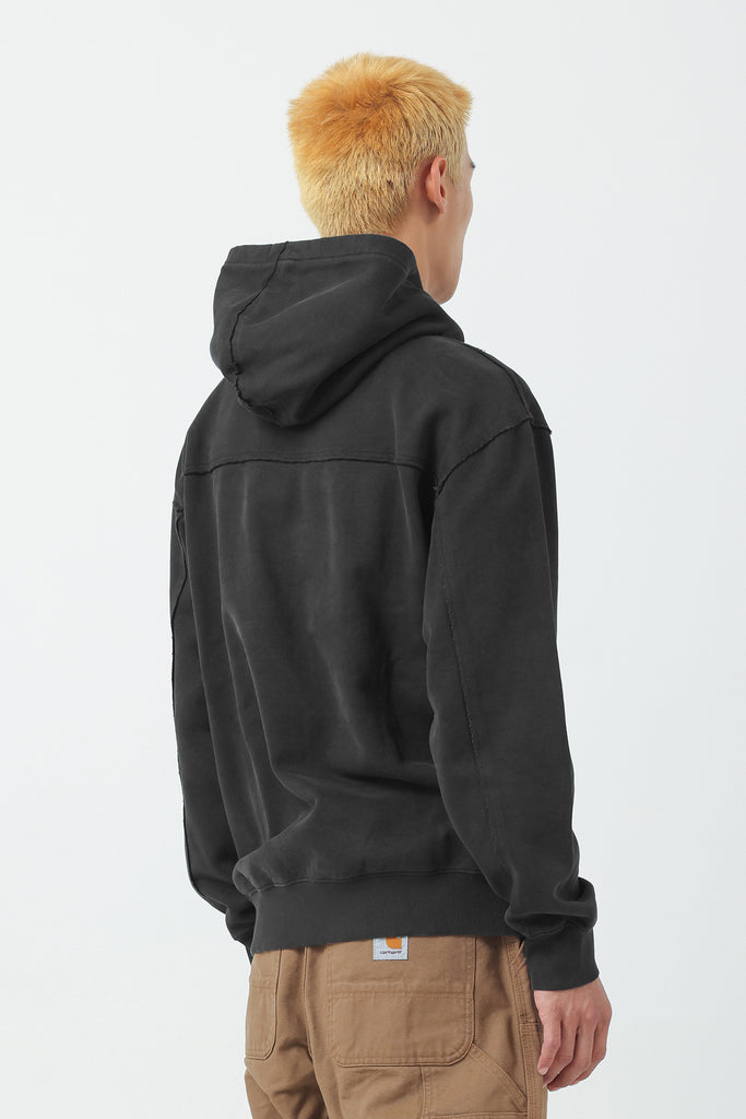 HOODED MARFA SWEATSHIRT - WORKSOUT WORLDWIDE