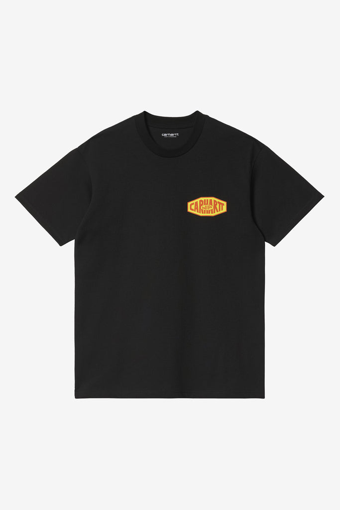 S/S NEW TOOLS T-SHIRT - WORKSOUT WORLDWIDE