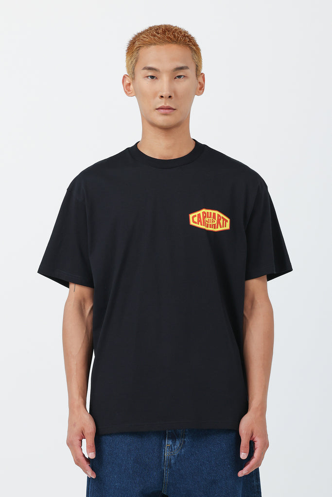 S/S NEW TOOLS T-SHIRT - WORKSOUT WORLDWIDE