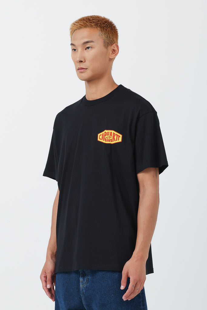 S/S NEW TOOLS T-SHIRT - WORKSOUT WORLDWIDE