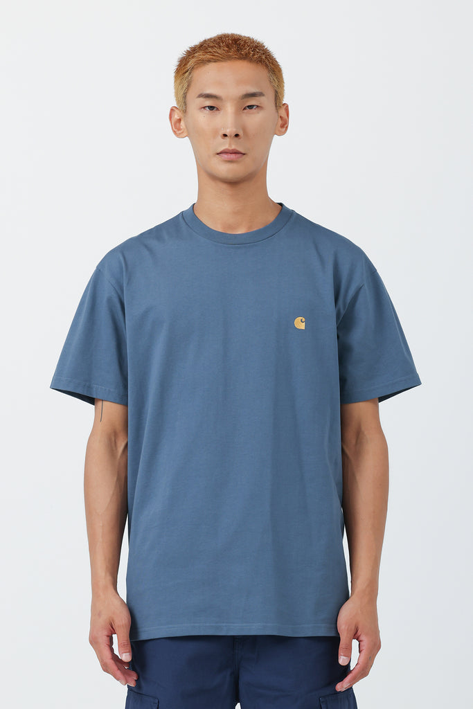 S/S CHASE T-SHIRT - WORKSOUT WORLDWIDE