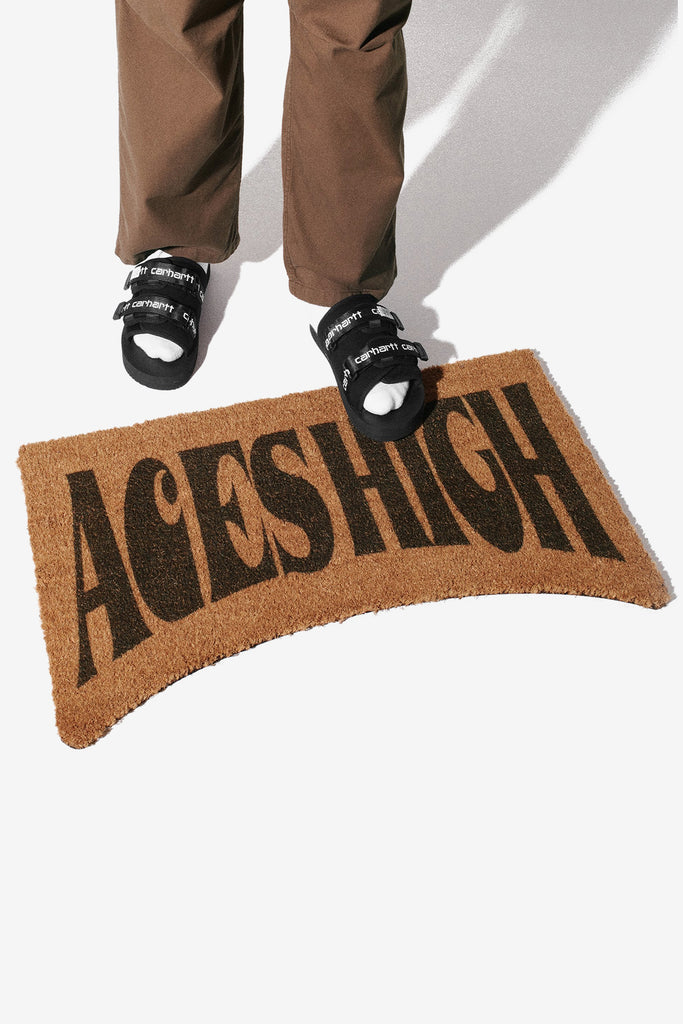 ACES DOOR MAT - WORKSOUT WORLDWIDE