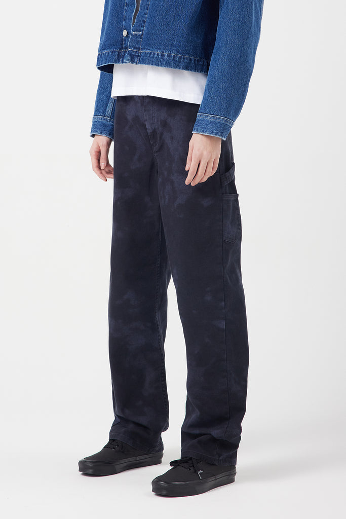 W PIERCE CHROMO PANT STRAIGHT HUDSON - WORKSOUT WORLDWIDE