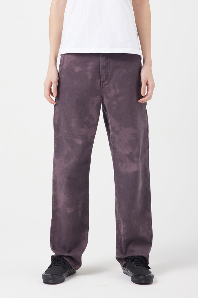 W PIERCE CHROMO PANT STRAIGHT HUDSON - WORKSOUT WORLDWIDE