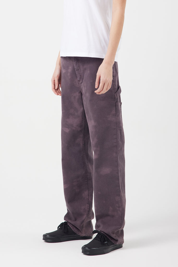 W PIERCE CHROMO PANT STRAIGHT HUDSON - WORKSOUT WORLDWIDE