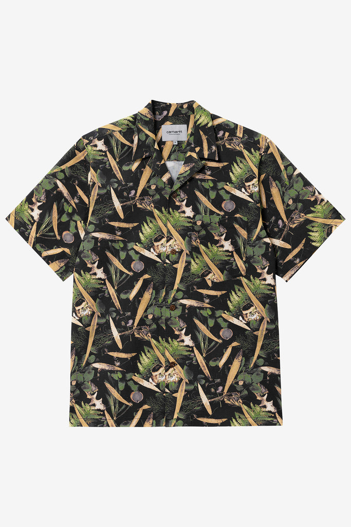 S/S LUMEN SHIRT - WORKSOUT WORLDWIDE