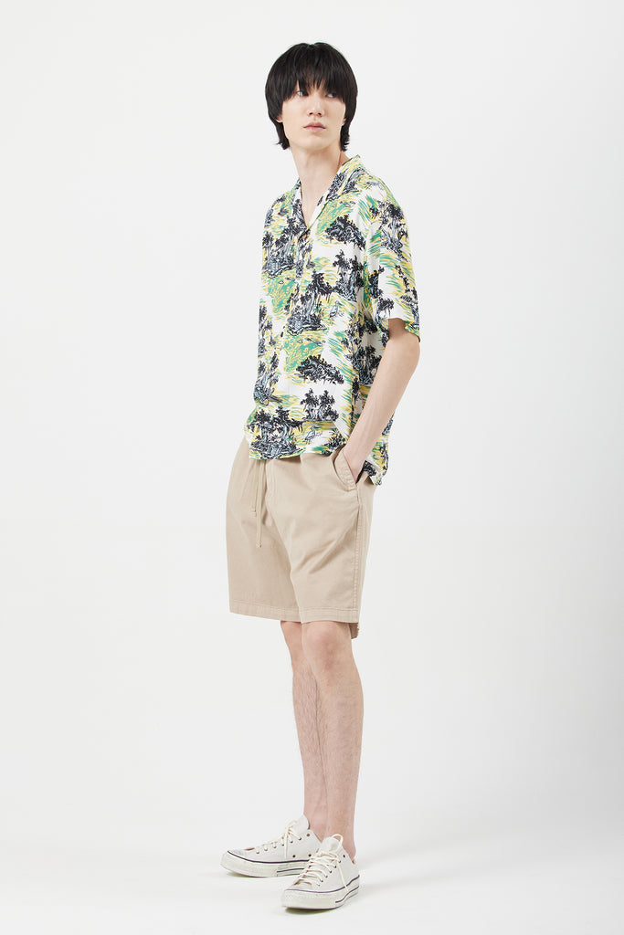 S/S BAYOU SHIRT - WORKSOUT WORLDWIDE