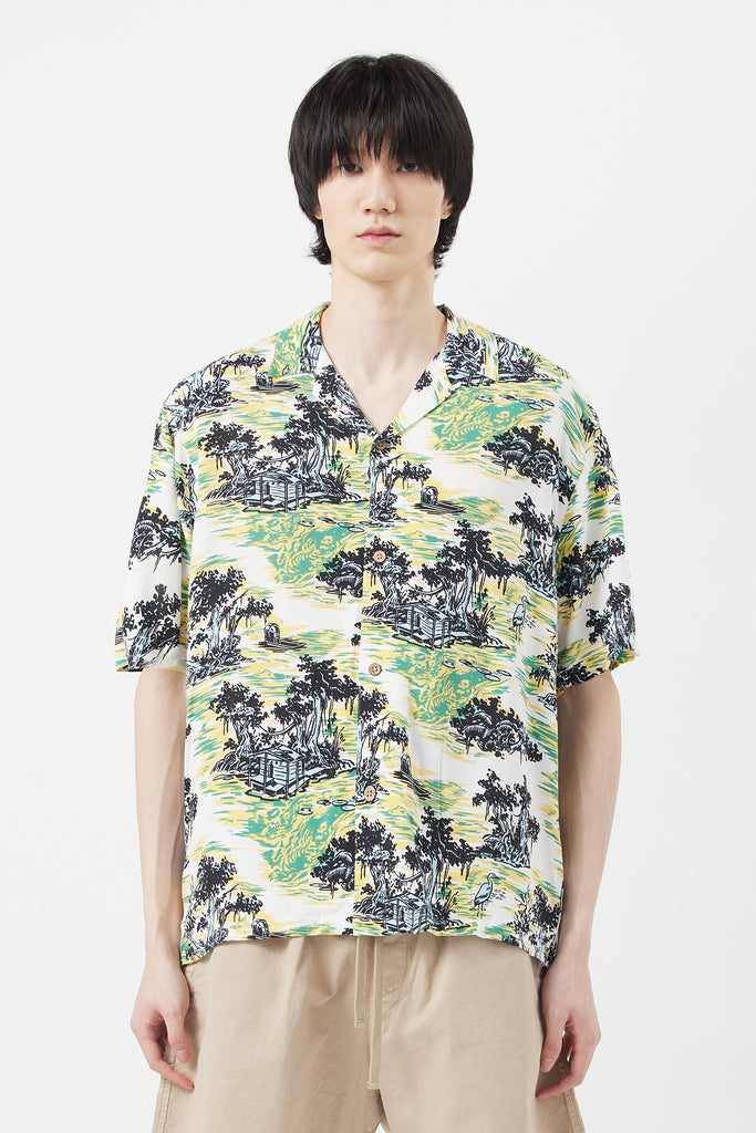 S/S BAYOU SHIRT - WORKSOUT WORLDWIDE