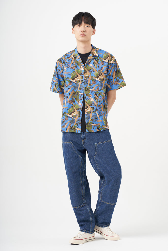 S/S LUMEN SHIRT - WORKSOUT WORLDWIDE