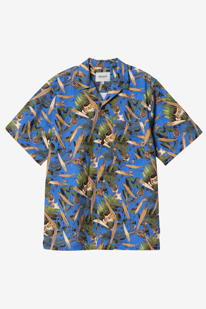 S/S LUMEN SHIRT - WORKSOUT WORLDWIDE