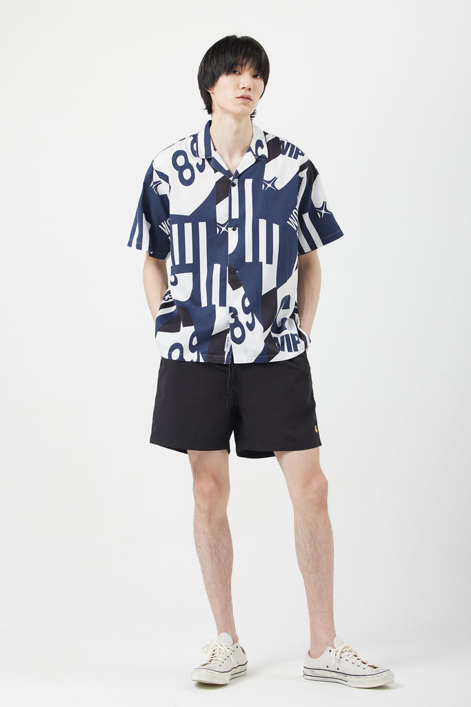 S/S MARINA SHIRT - WORKSOUT WORLDWIDE