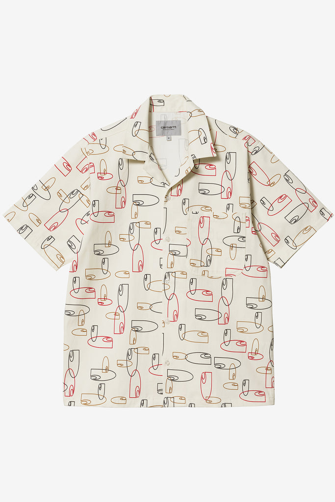 S/S SUMOR SHIRT - WORKSOUT WORLDWIDE