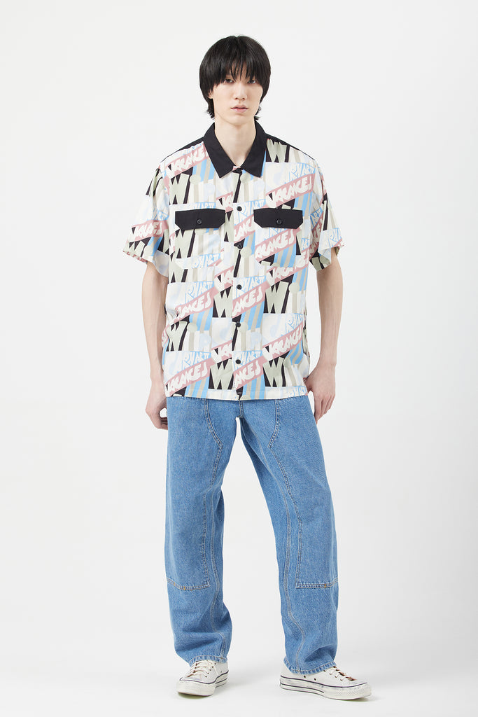 S/S TAMAS VACANCES SHIRT - WORKSOUT WORLDWIDE