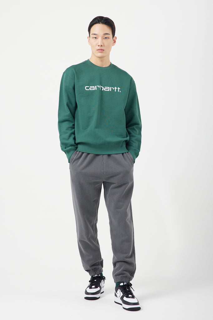 CARHARTT SWEATSHIRT - WORKSOUT WORLDWIDE