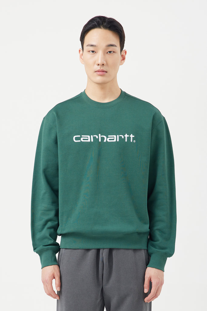 CARHARTT SWEATSHIRT - WORKSOUT WORLDWIDE