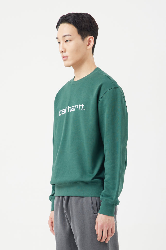 CARHARTT SWEATSHIRT - WORKSOUT WORLDWIDE