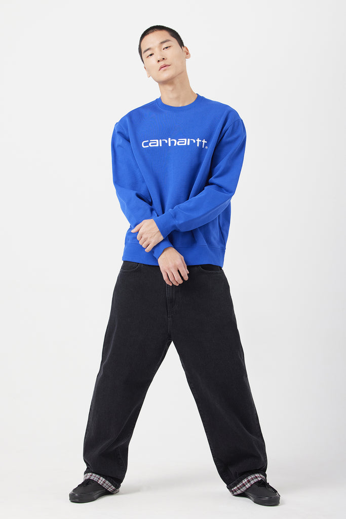 CARHARTT SWEATSHIRT - WORKSOUT WORLDWIDE