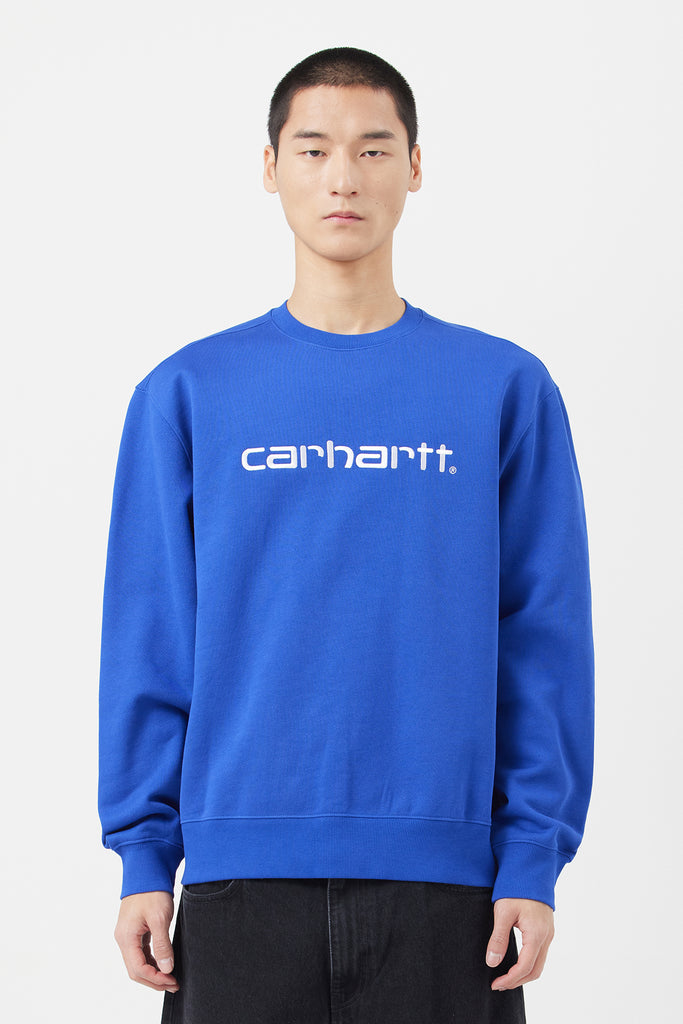 CARHARTT SWEATSHIRT - WORKSOUT WORLDWIDE