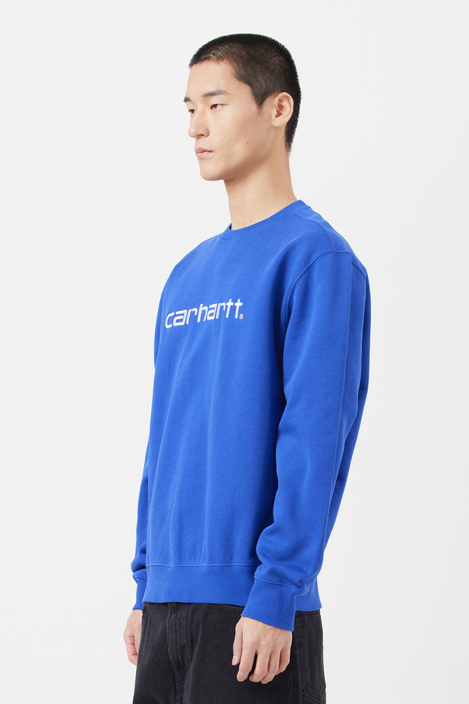 CARHARTT SWEATSHIRT - WORKSOUT WORLDWIDE