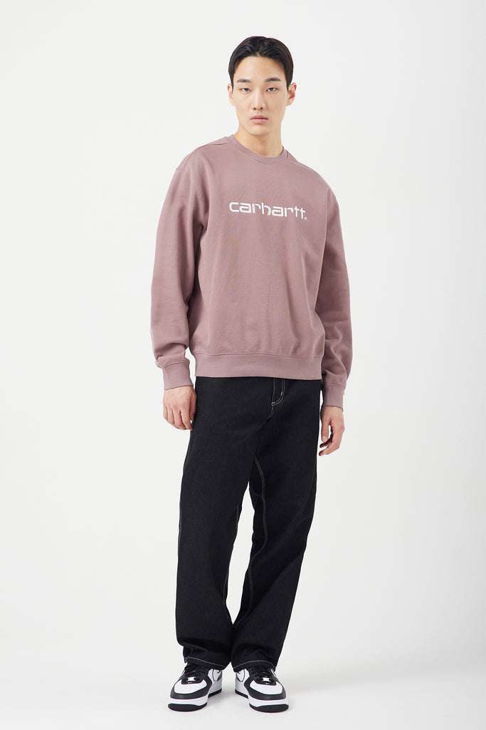 CARHARTT SWEATSHIRT - WORKSOUT WORLDWIDE