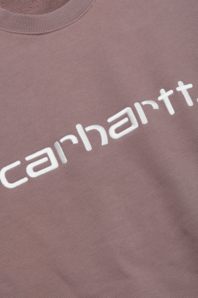 CARHARTT SWEATSHIRT - WORKSOUT WORLDWIDE