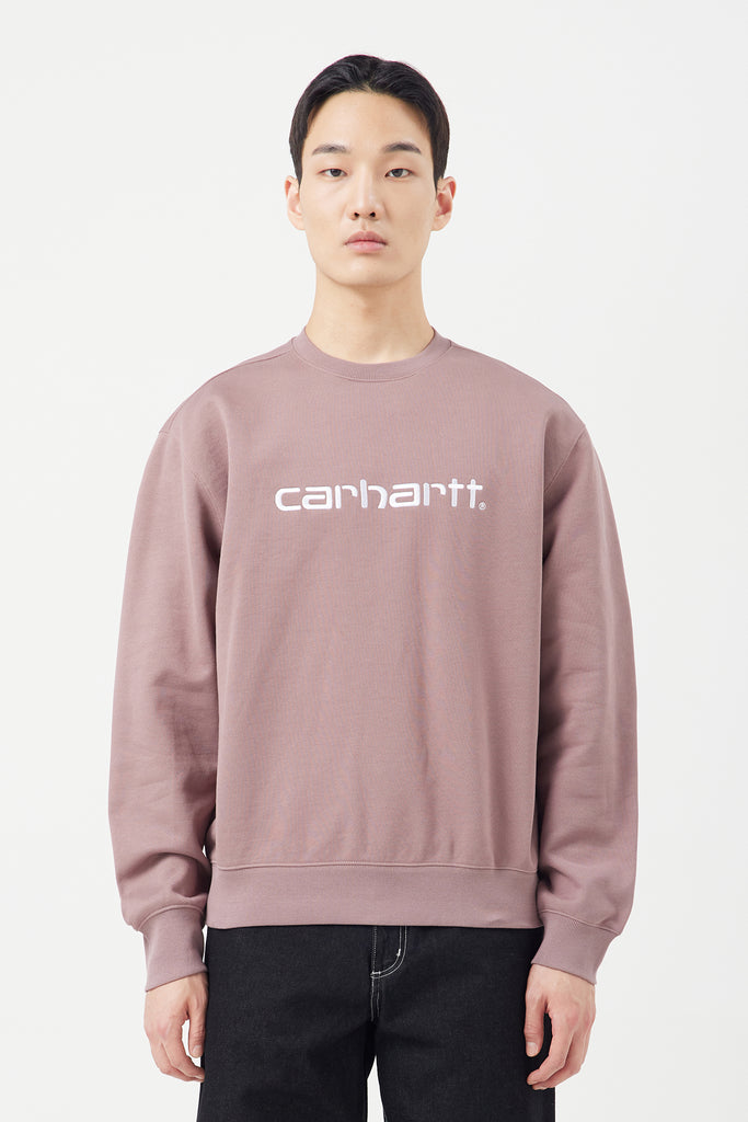 CARHARTT SWEATSHIRT - WORKSOUT WORLDWIDE