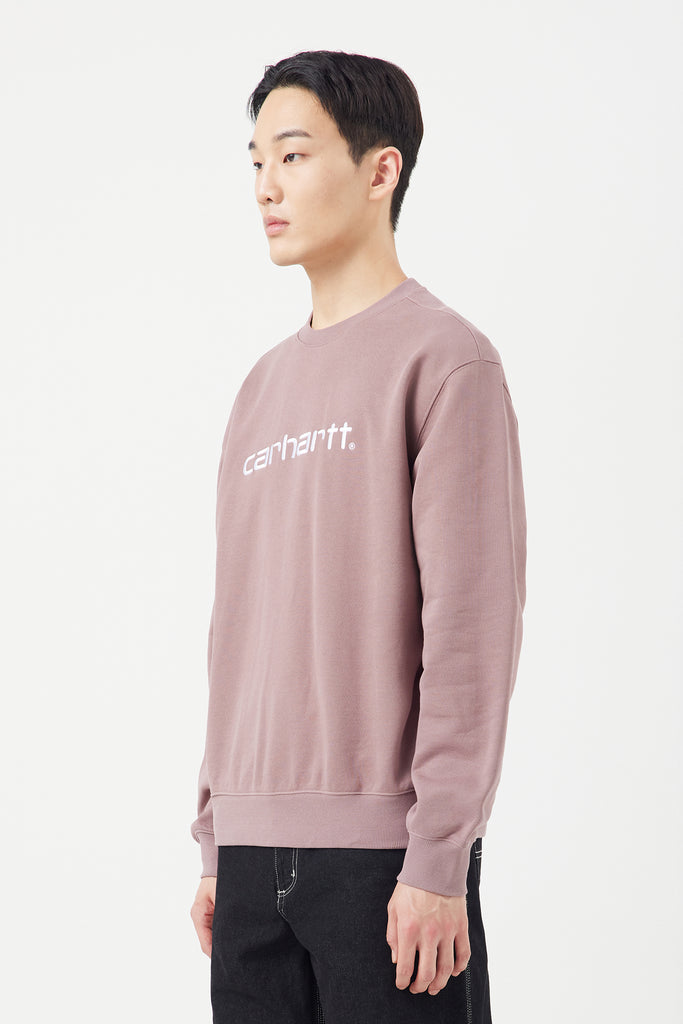 CARHARTT SWEATSHIRT - WORKSOUT WORLDWIDE