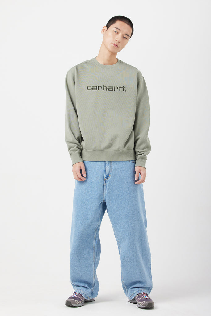 CARHARTT SWEATSHIRT - WORKSOUT WORLDWIDE