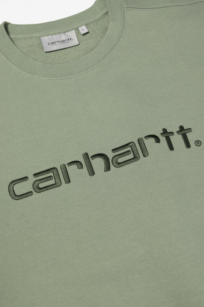 CARHARTT SWEATSHIRT - WORKSOUT WORLDWIDE