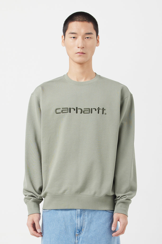 CARHARTT SWEATSHIRT - WORKSOUT WORLDWIDE