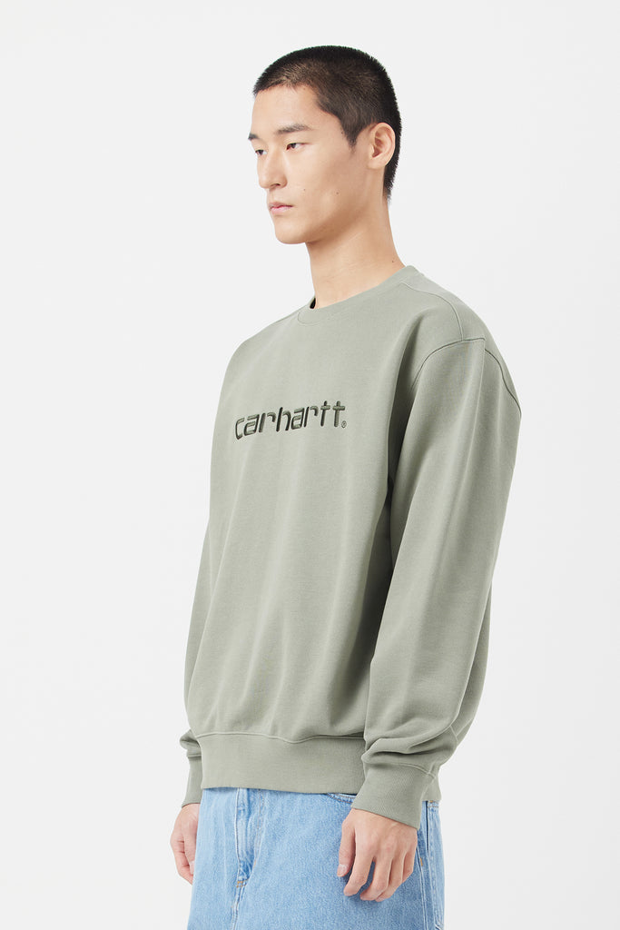 CARHARTT SWEATSHIRT - WORKSOUT WORLDWIDE