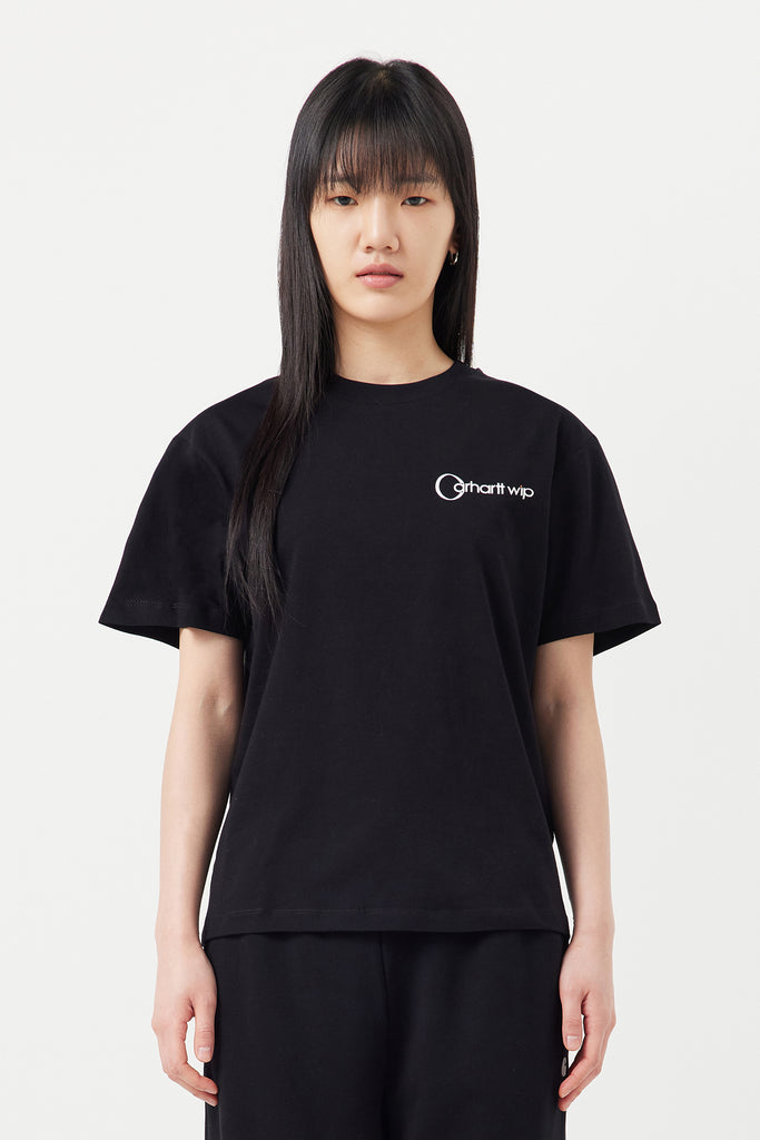 W S/S GOBLIN SCRIPT T-SHIRT - WORKSOUT WORLDWIDE