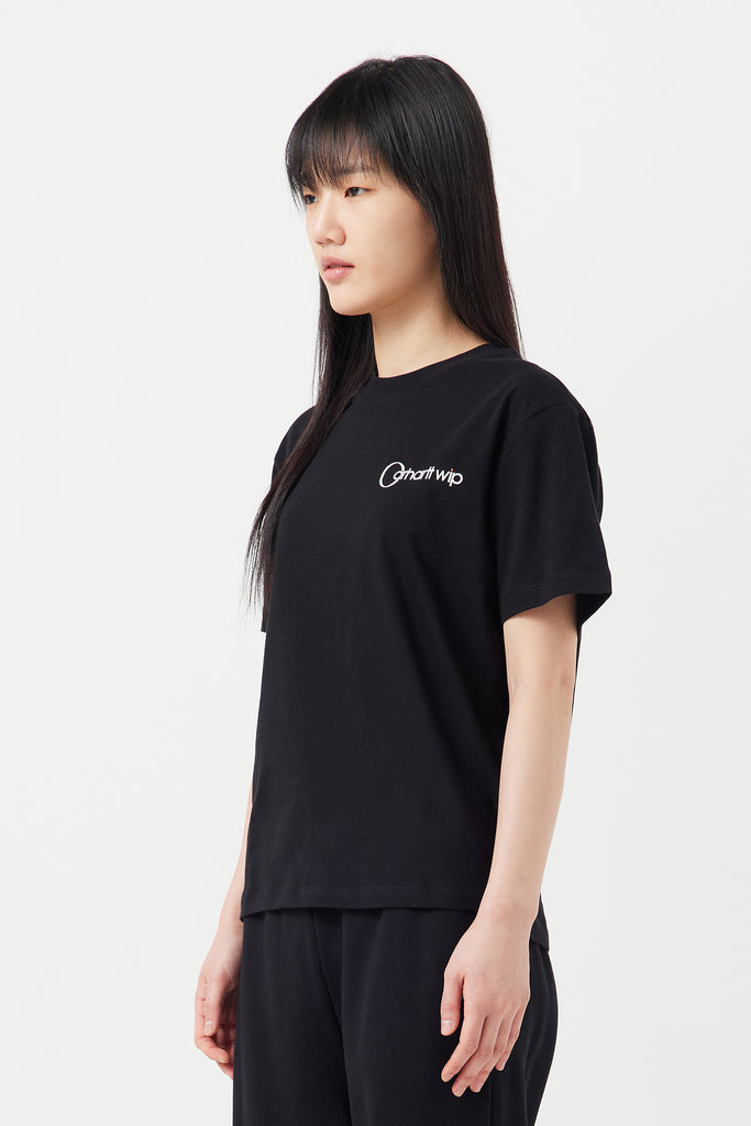 W S/S GOBLIN SCRIPT T-SHIRT - WORKSOUT WORLDWIDE