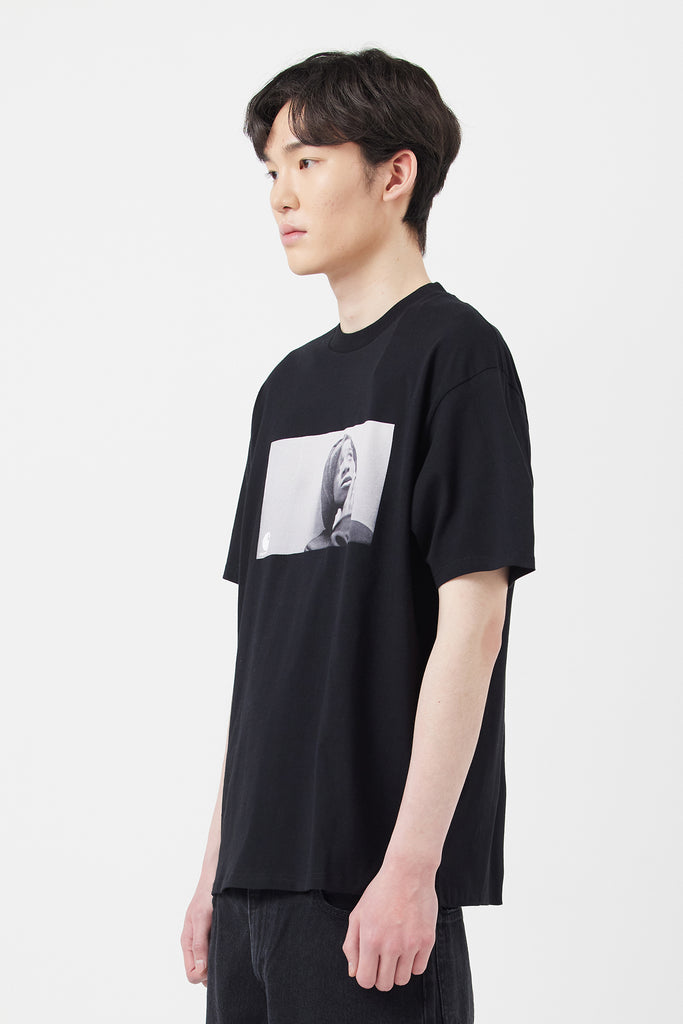 S/S ARCHIVE GIRL T-SHIRT - WORKSOUT WORLDWIDE