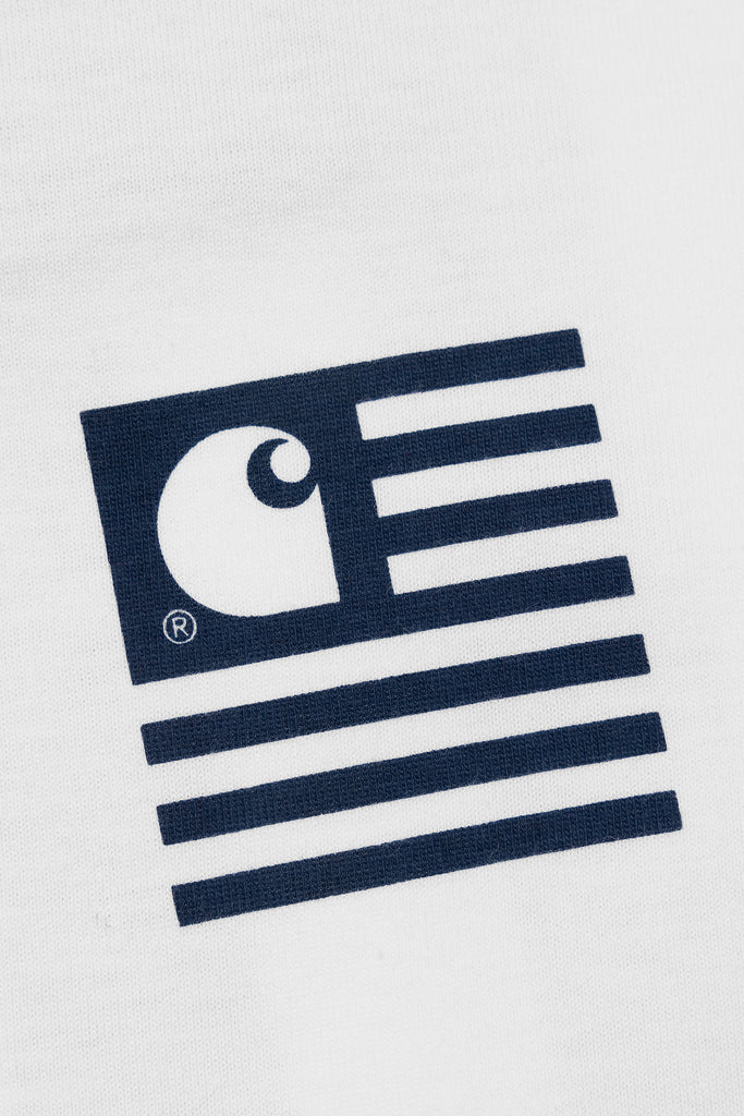 S/S COAST STATE T-SHIRT - WORKSOUT WORLDWIDE