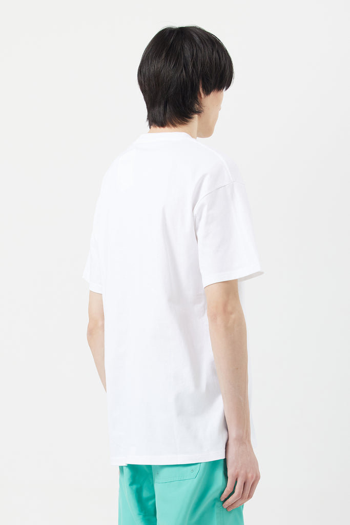 S/S EASY LIVING T-SHIRT - WORKSOUT WORLDWIDE
