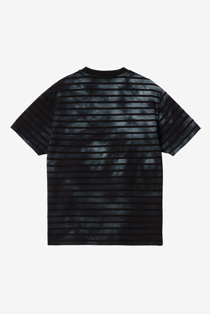 W S/S ROBIE CHROMO T-SHIRT - WORKSOUT WORLDWIDE