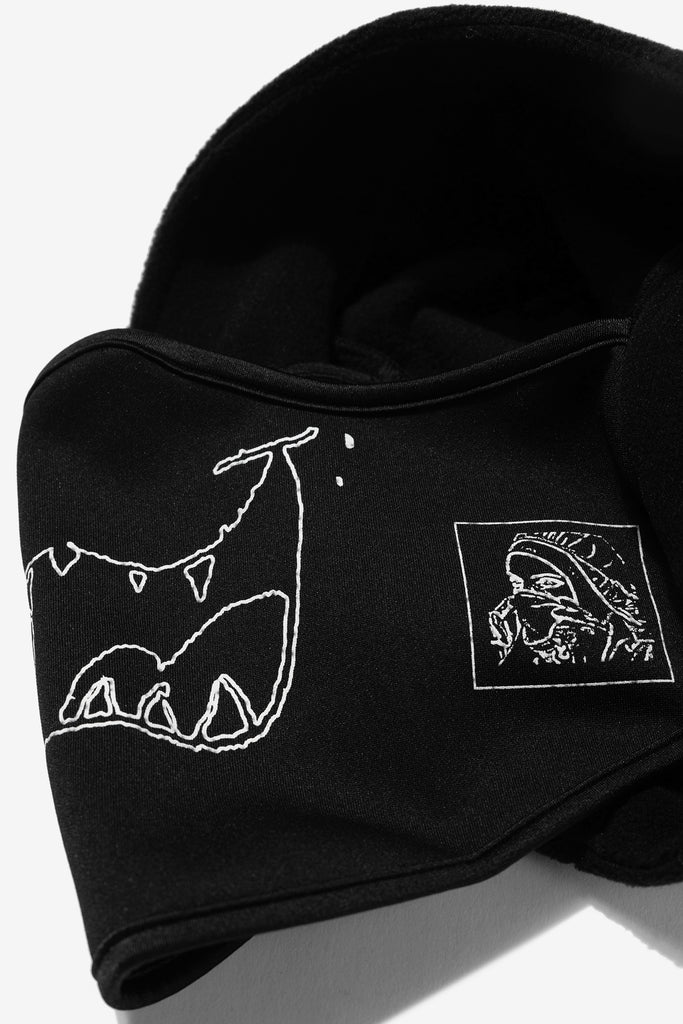 FLEECE MASK CAP - WORKSOUT WORLDWIDE