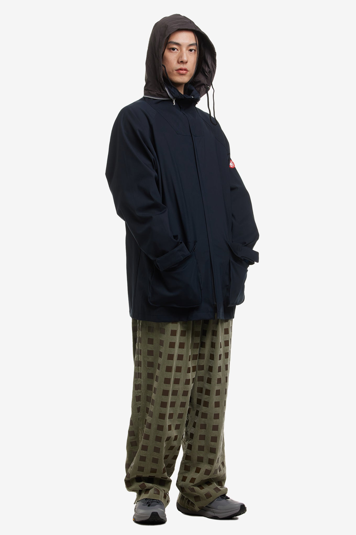POWER NET ZIP JACKET | WORKSOUT WORLDWIDE