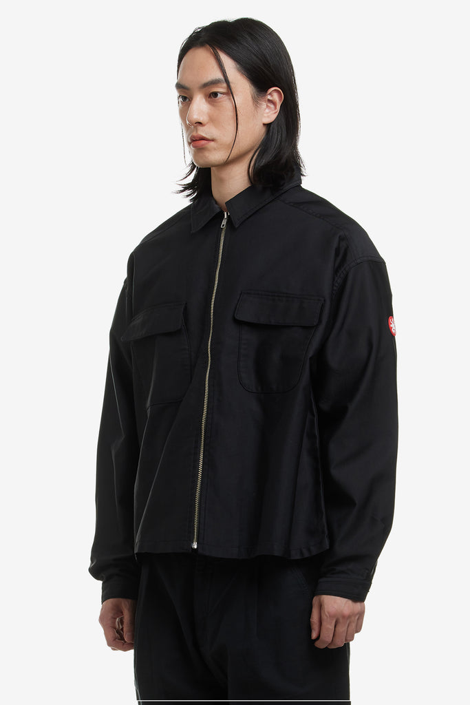 ZIP SHORT SHIRT JACKET 2 - WORKSOUT WORLDWIDE