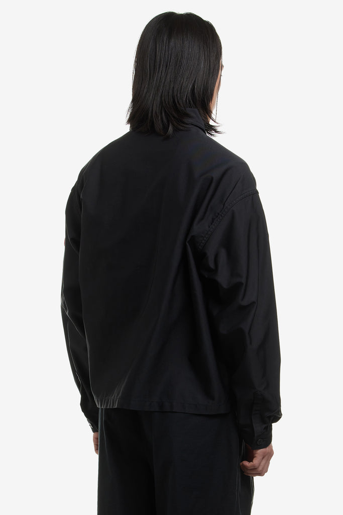 ZIP SHORT SHIRT JACKET 2 - WORKSOUT WORLDWIDE