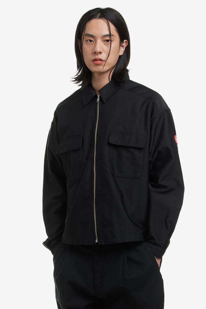 ZIP SHORT SHIRT JACKET 2 - WORKSOUT WORLDWIDE