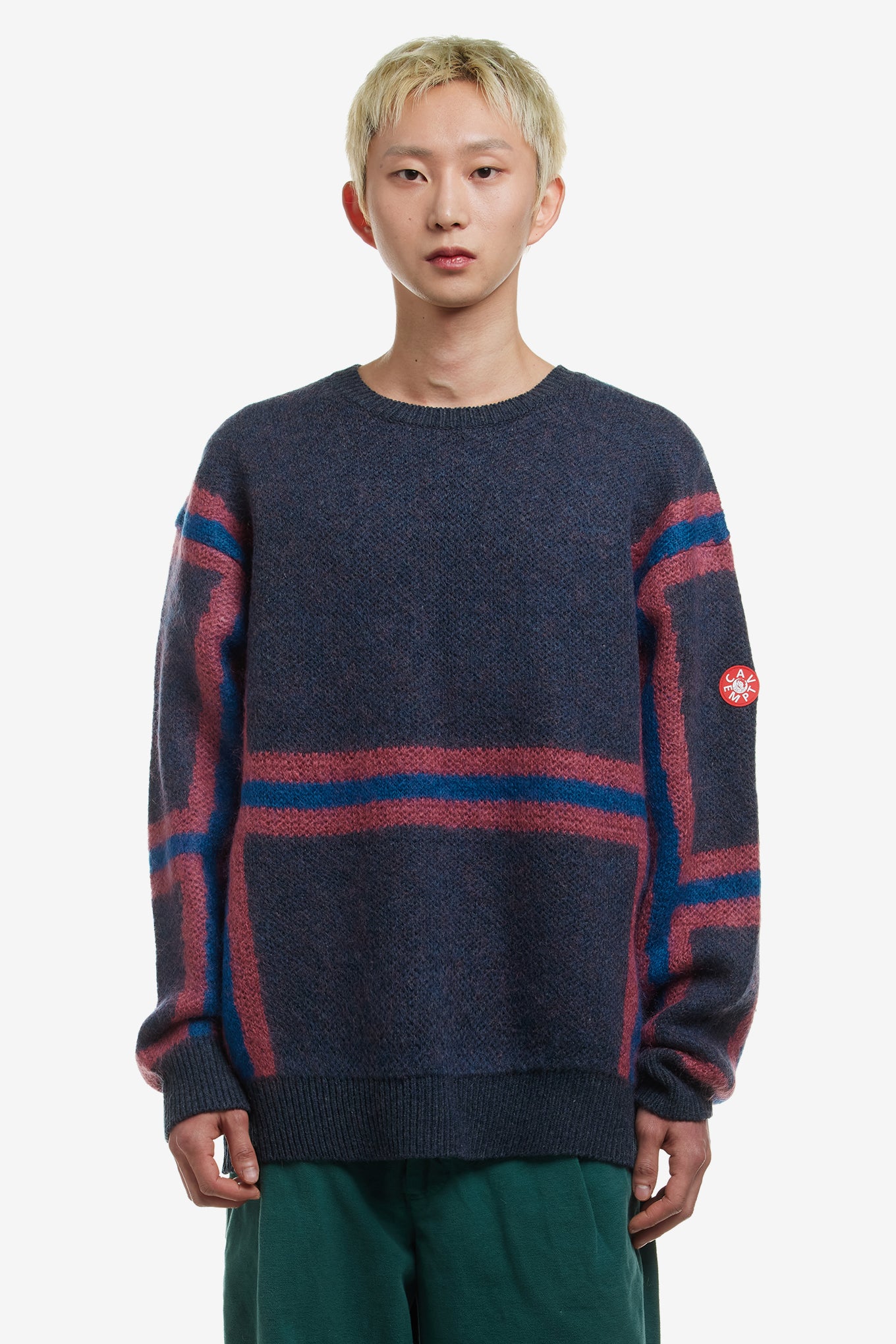 c.e cavempt INDEFINABLE BOUNDARY KNIT