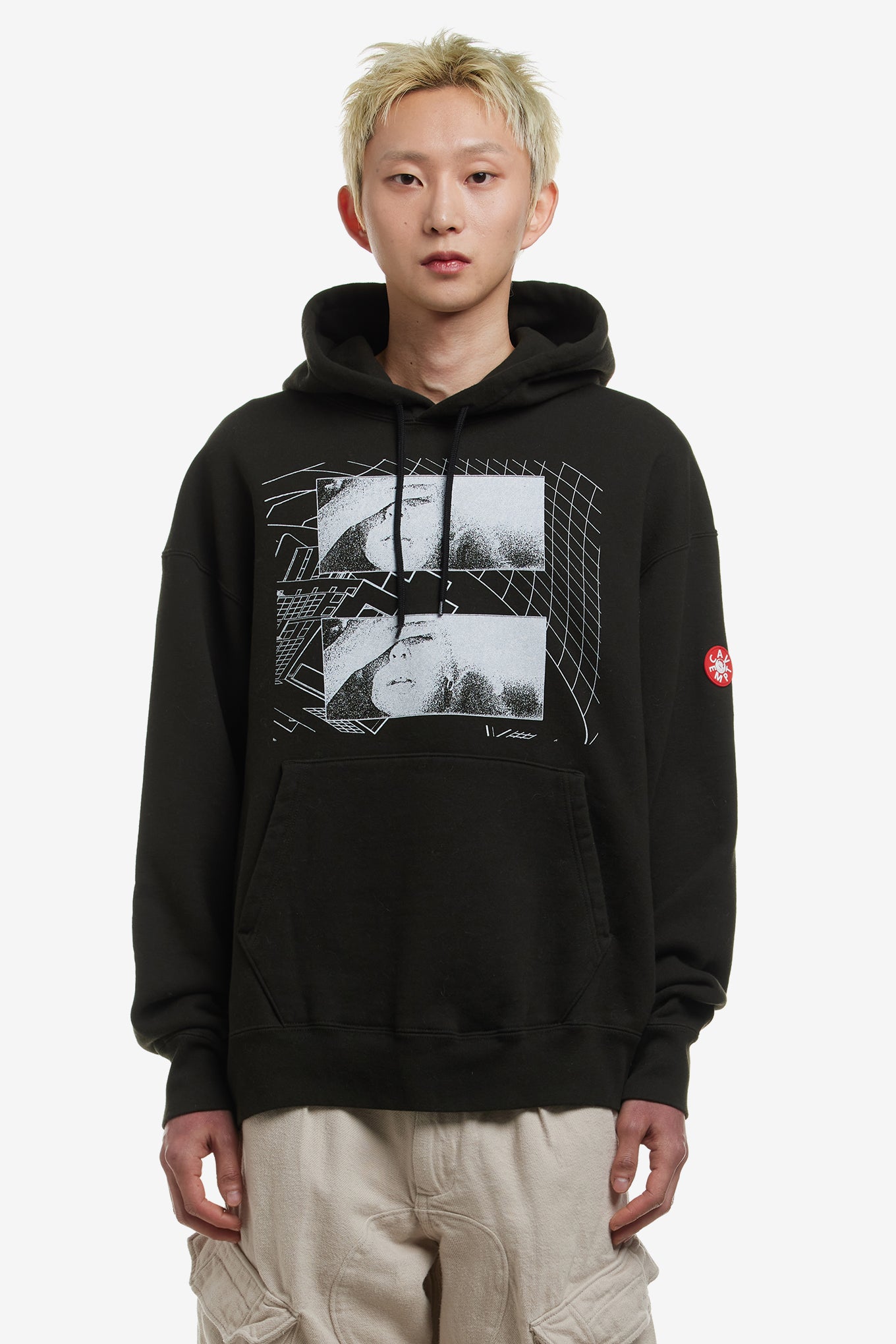 DIZZINESS HEAVY HOODY WORKSOUT WORLDWIDE